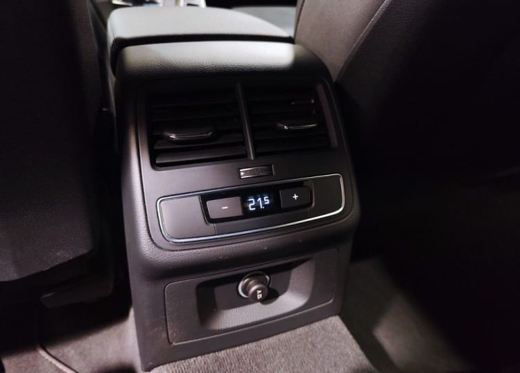 Audi A4 A4 35 TFSI mHEV S tronic