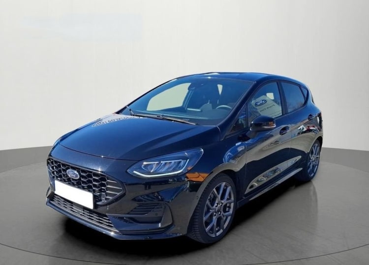 Ford Fiesta Fiesta 1.0 EcoBoost ST-Line X ASS