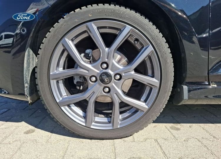 Ford Fiesta Fiesta 1.0 EcoBoost ST-Line X ASS