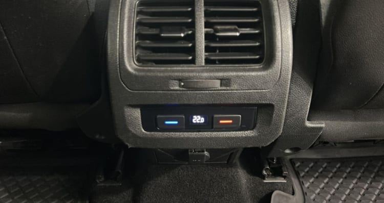 Volkswagen Touran Touran 1.5 TSI EVO IQ. Drive DSG