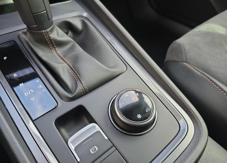 Cupra Ateca Ateca 2.0 TSI 4Drive DSG