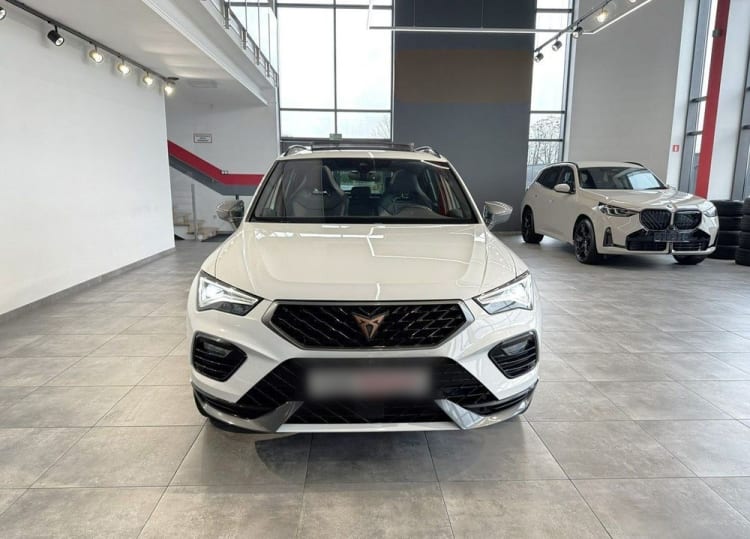 Cupra Ateca Ateca 2.0 TSI 4Drive DSG