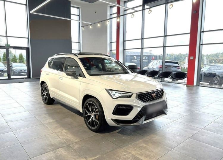 Cupra Ateca Ateca 2.0 TSI 4Drive DSG