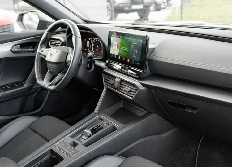 Cupra Formentor Formentor 1.5 TSI DSG