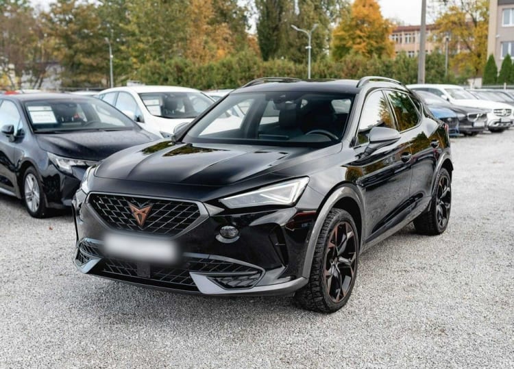 Cupra Formentor Formentor 1.5 TSI DSG