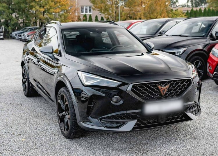 Cupra Formentor Formentor 1.5 TSI DSG