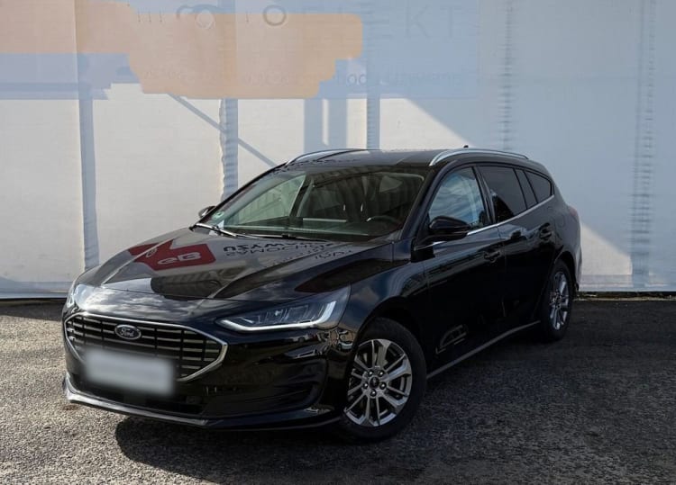 Ford Focus Focus 1.0 EcoBoost mHEV Titanium X aut