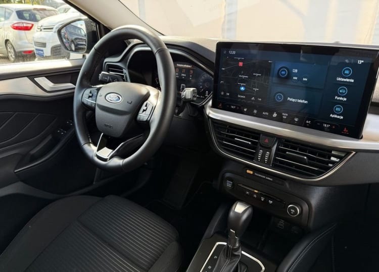 Ford Focus Focus 1.0 EcoBoost mHEV Titanium X aut