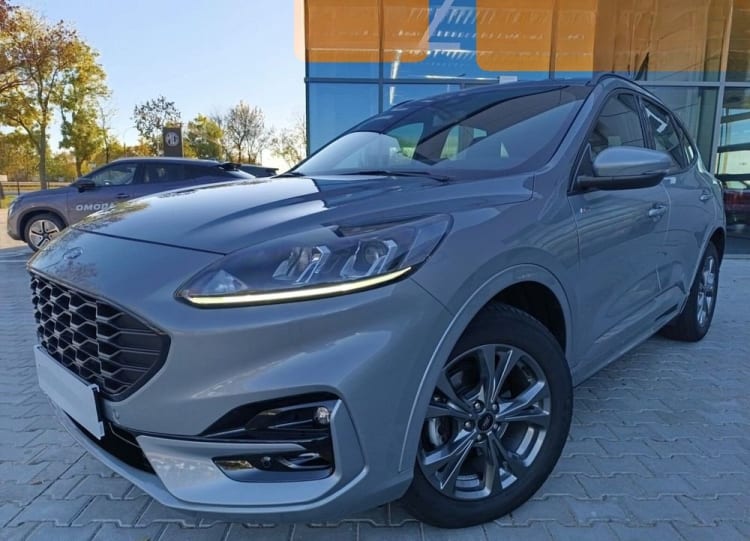 Ford Kuga Kuga 2.0 EcoBlue AWD ST-Line aut