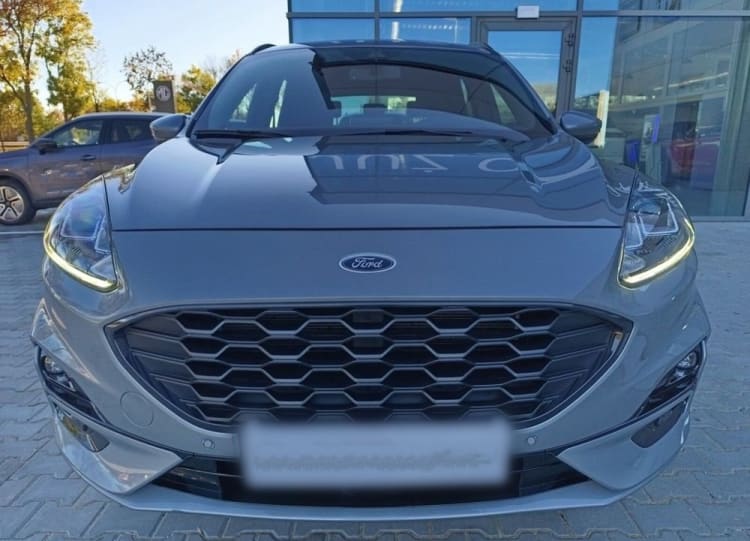 Ford Kuga Kuga 2.0 EcoBlue AWD ST-Line aut