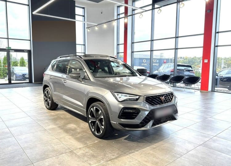 Cupra Ateca Ateca 2.0 TSI 4Drive DSG