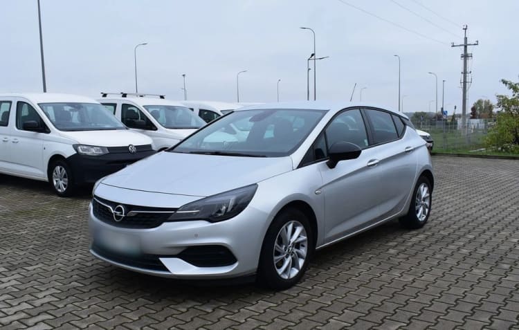 Opel Astra Astra V 1.5 CDTI Edition S&S