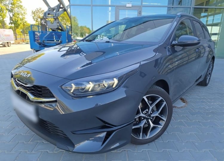 Kia Ceed Ceed 1.5 T-GDI L Business Line DCT