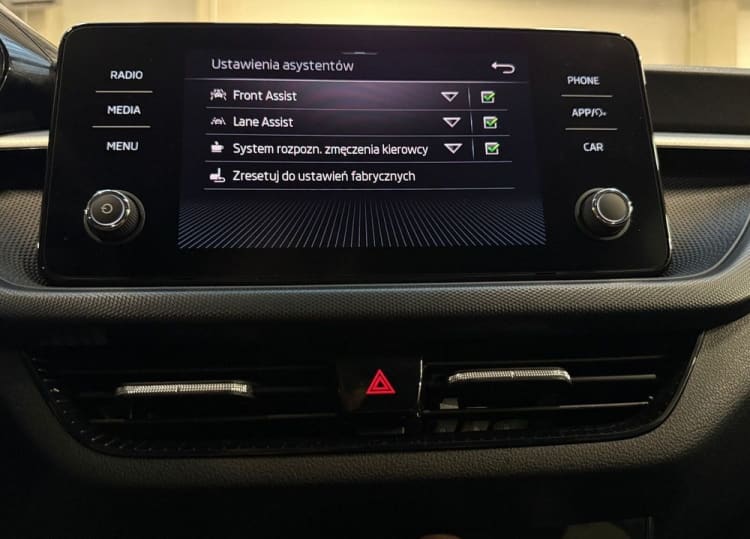 Skoda Fabia Fabia 1.0 TSI Ambition