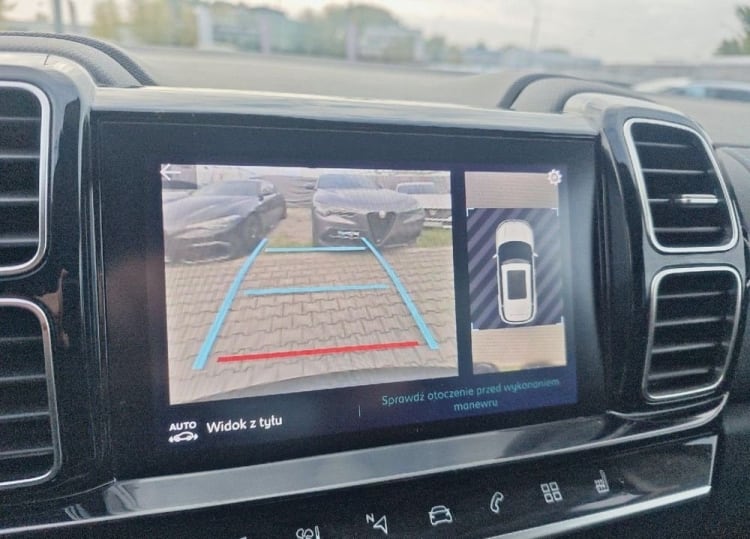 Citroen C5 Aircross C5 Aircross 1.6 PHEV 225 Max EAT8