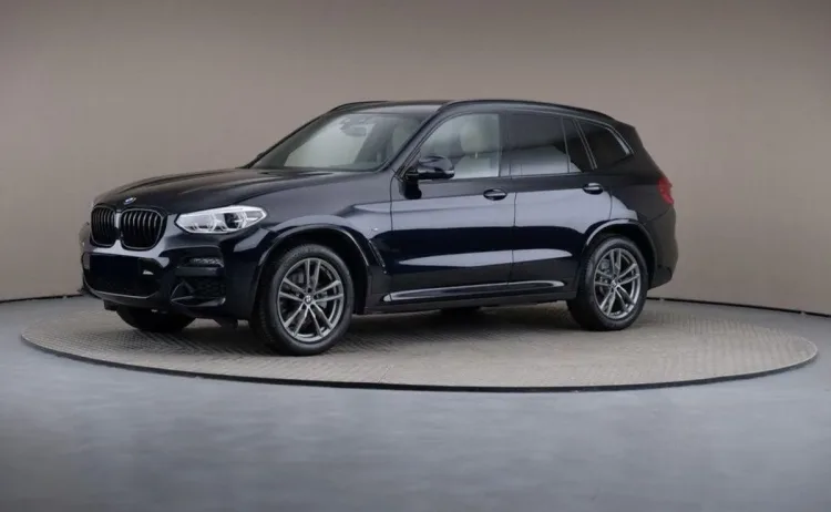 BMW X3 X3 xDrive20d mHEV M Sport sport-aut