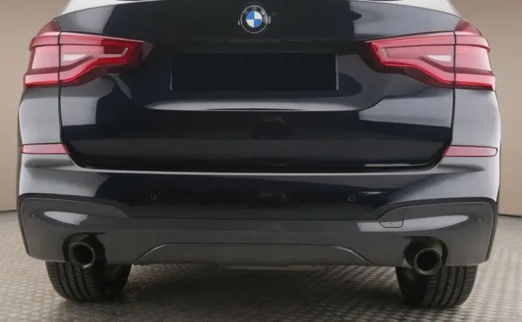 BMW X3 X3 xDrive20d mHEV M Sport sport-aut