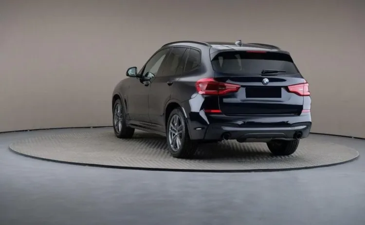 BMW X3 X3 xDrive20d mHEV M Sport sport-aut