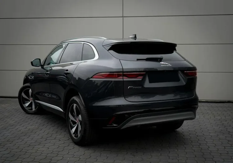 Jaguar F-Pace F-Pace 2.0 D200 mHEV AWD R-Dynamic S
