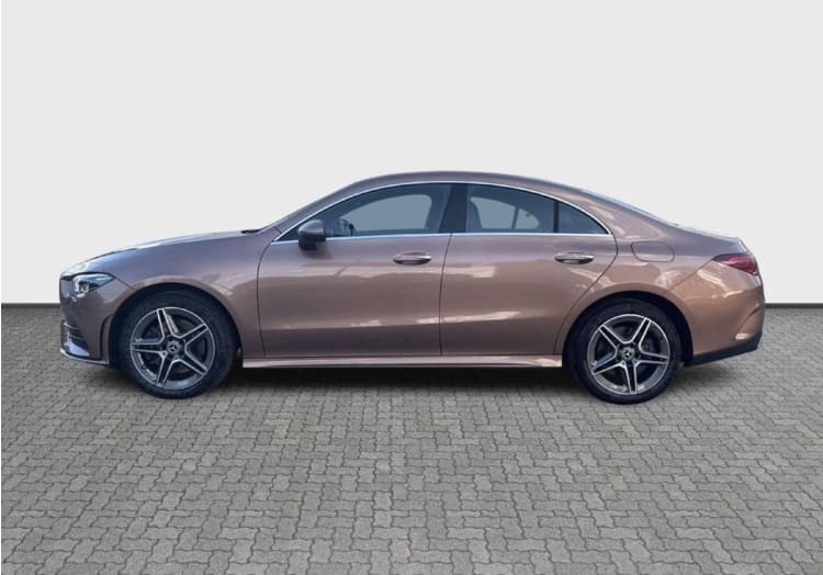 Mercedes-Benz CLA CLA 250 e AMG Line 8G-DCT