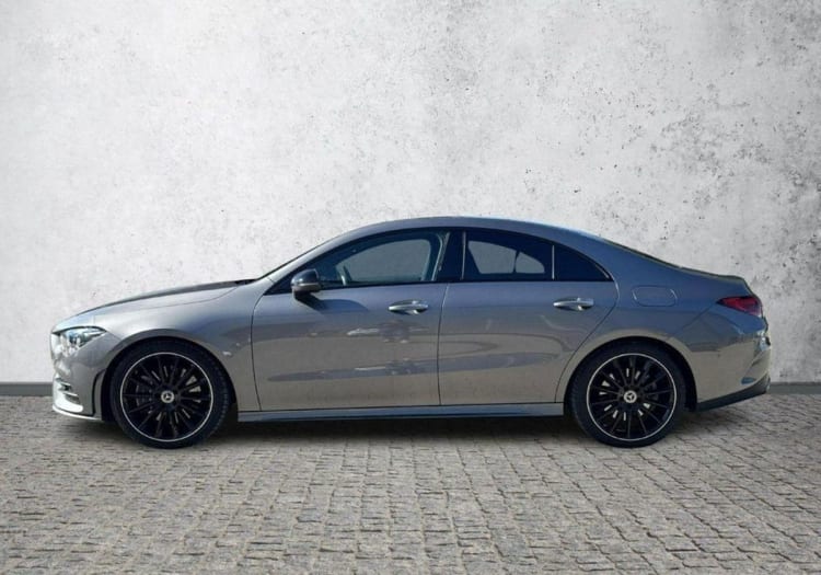 Mercedes-Benz CLA CLA 250 4-Matic AMG Line 7G-DCT