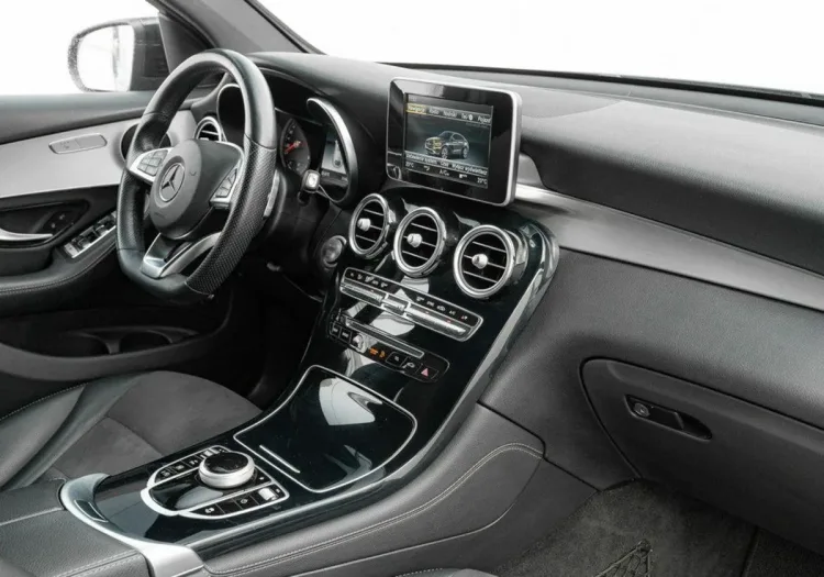 Mercedes-Benz GLC GLC Coupe 220 d 4-Matic