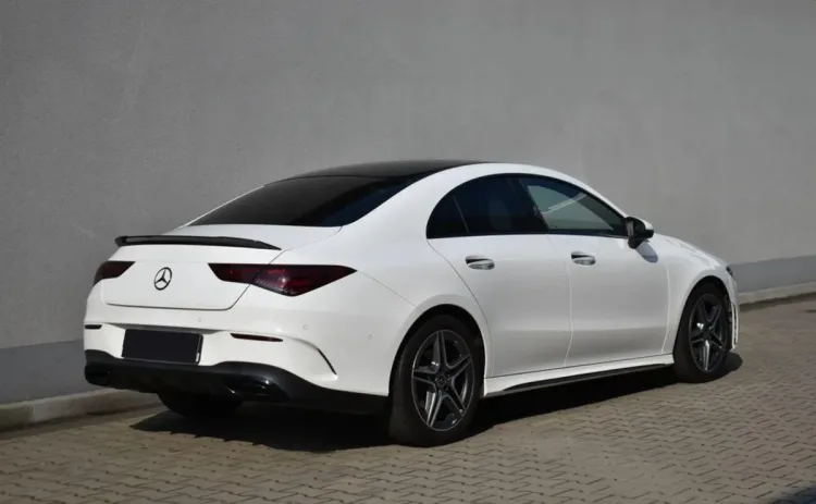 Mercedes-Benz CLA CLA 200 AMG Line 7G-DCT