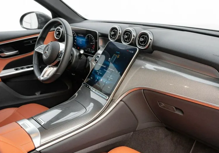 Mercedes-Benz GLC GLC 300 de 4-Matic Avantgarde