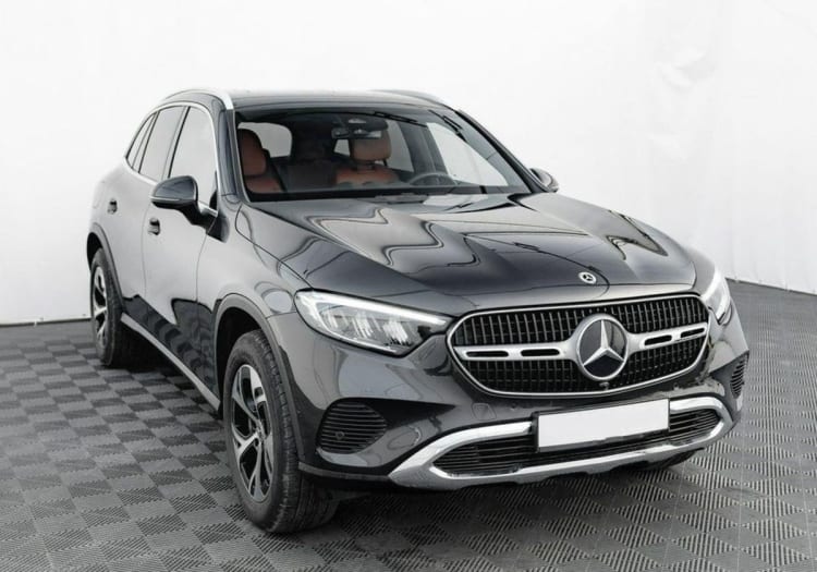 Mercedes-Benz GLC GLC 300 de 4-Matic Avantgarde