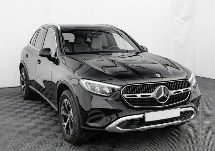 Mercedes-Benz GLC GLC 300 de 4-Matic Avantgarde