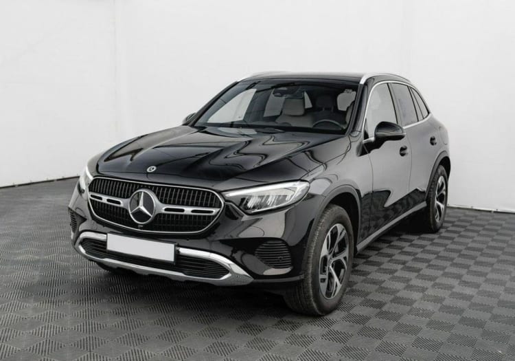 Mercedes-Benz GLC GLC 300 de 4-Matic Avantgarde