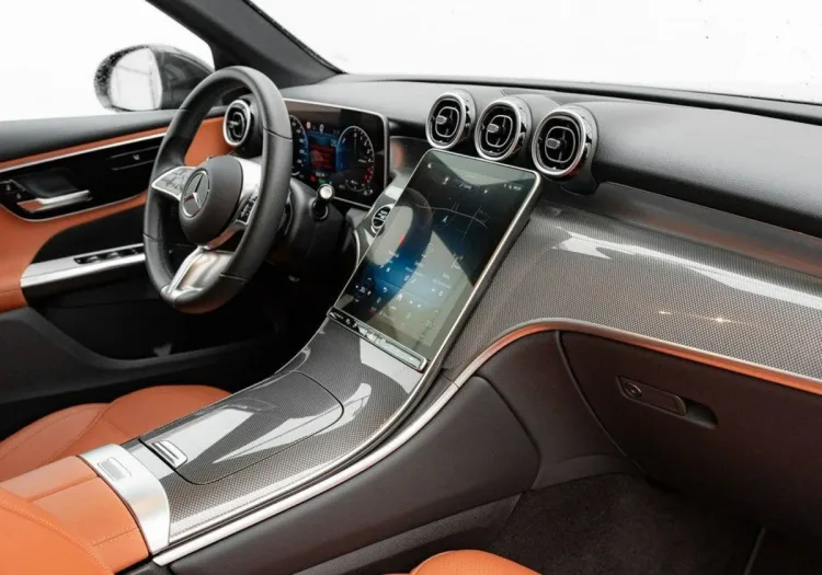 Mercedes-Benz GLC GLC 300 de 4-Matic Avantgarde