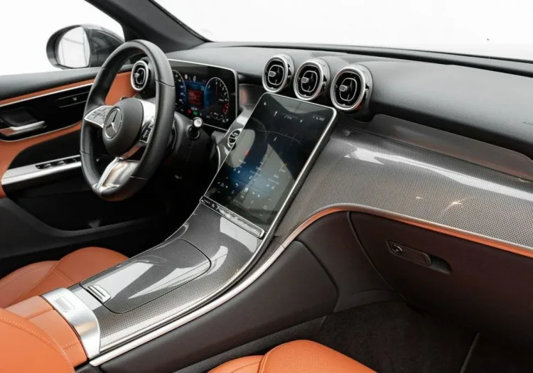 Mercedes-Benz GLC GLC 300 de 4-Matic Avantgarde