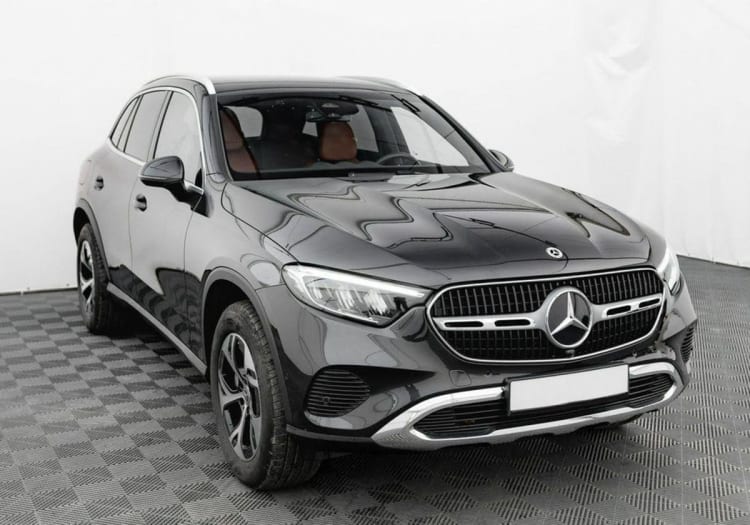 Mercedes-Benz GLC GLC 300 de 4-Matic Avantgarde