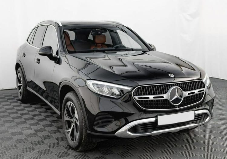 Mercedes-Benz GLC GLC 300 de 4-Matic Avantgarde