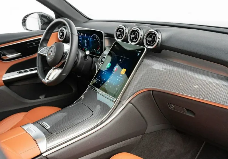 Mercedes-Benz GLC GLC 300 de 4-Matic Avantgarde