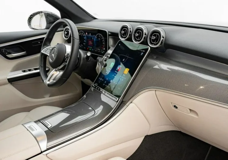 Mercedes-Benz GLC GLC 300 de 4-Matic Avantgarde