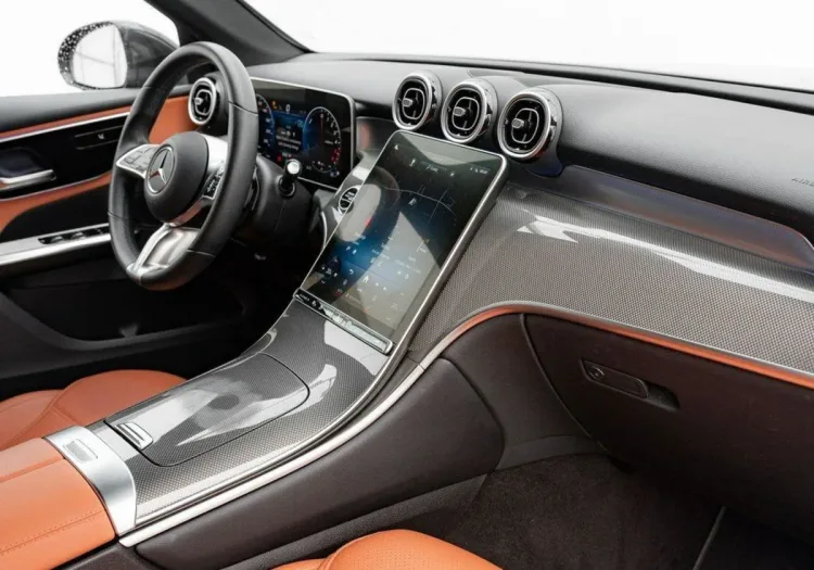 Mercedes-Benz GLC GLC 300 de 4-Matic Avantgarde