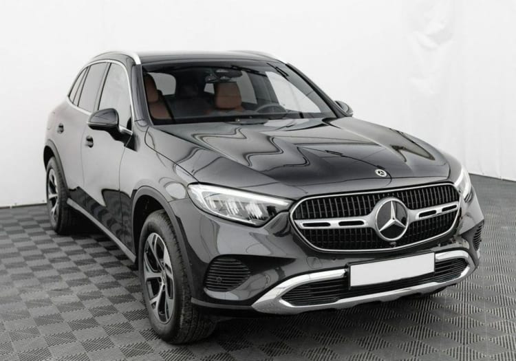Mercedes-Benz GLC GLC 300 de 4-Matic Avantgarde