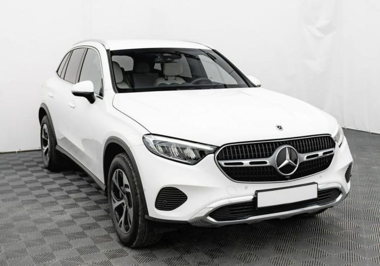 Mercedes-Benz GLC GLC 300 de 4-Matic Avantgarde
