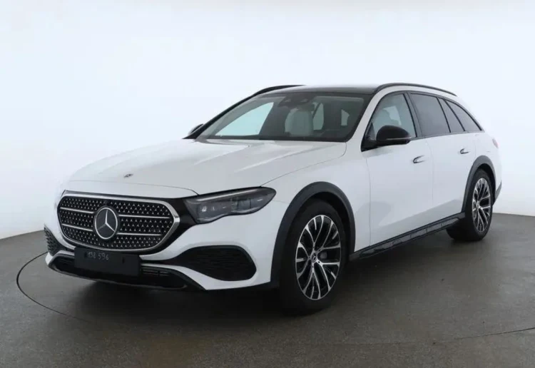 Mercedes-Benz Klasa E E 300 de PHEV 4-Matic All-Terrain Avantgarde 9G-Tronic