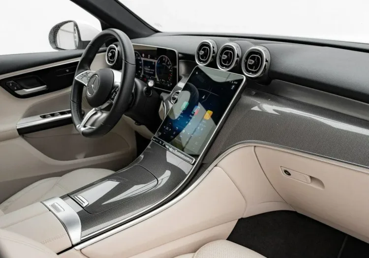 Mercedes-Benz GLC GLC 300 de 4-Matic Avantgarde