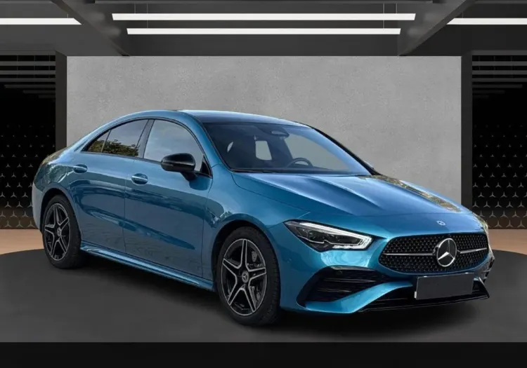 Mercedes-Benz CLA CLA 200 mHEV AMG Line 7G-DCT
