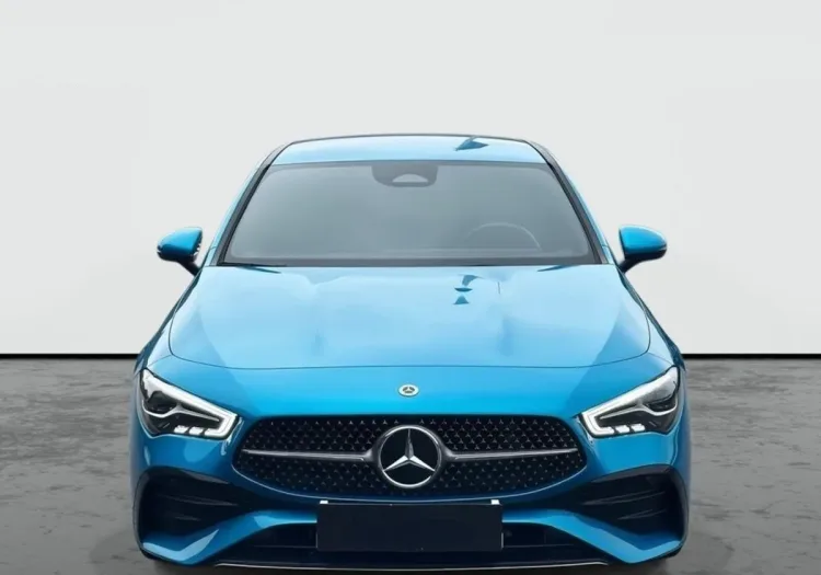 Mercedes-Benz CLA CLA 180 mHEV AMG Line 7G-DCT