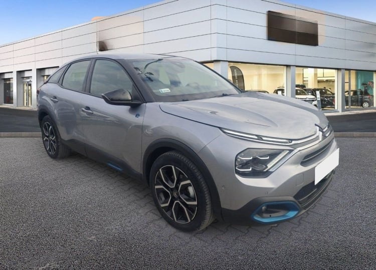 Citroen e-C4 e-C4 EV136 Feel Pack