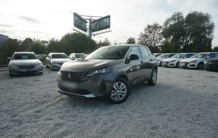 Peugeot 3008 3008 1.2 PureTech Active Pack S&S