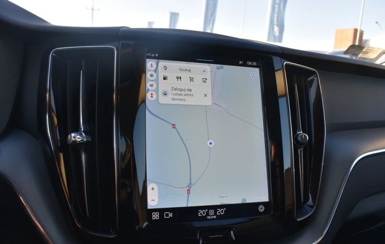 Volvo XC 60 XC 60 B4 B Momentum Pro aut