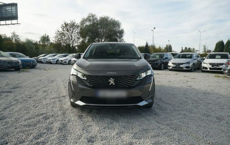 Peugeot 3008 3008 1.2 PureTech Active Pack S&S