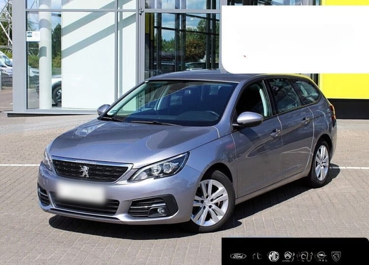 Peugeot 308 308 SW 1.5 BlueHDi Active S&S