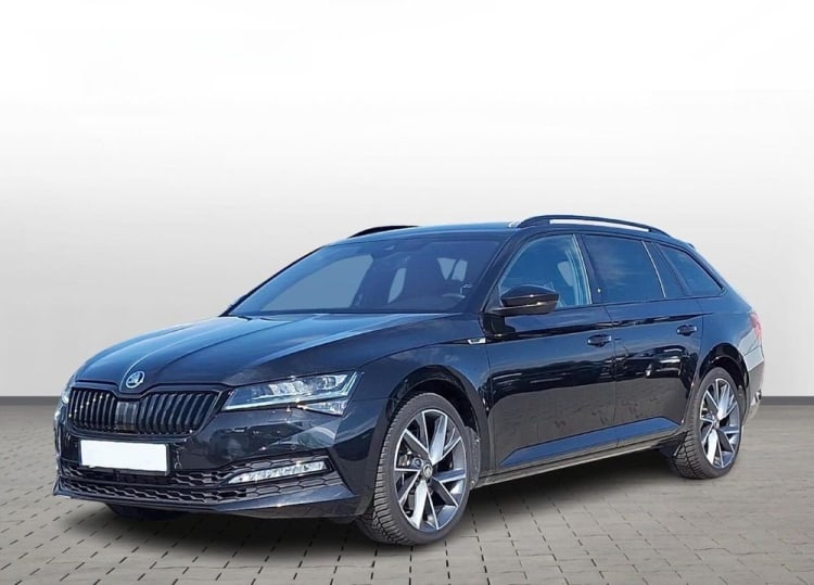 Skoda Superb Superb 2.0 TSI 4x4 Sportline DSG